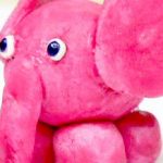 De roze olifant