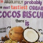[review] Rawlicious cocos biscuits