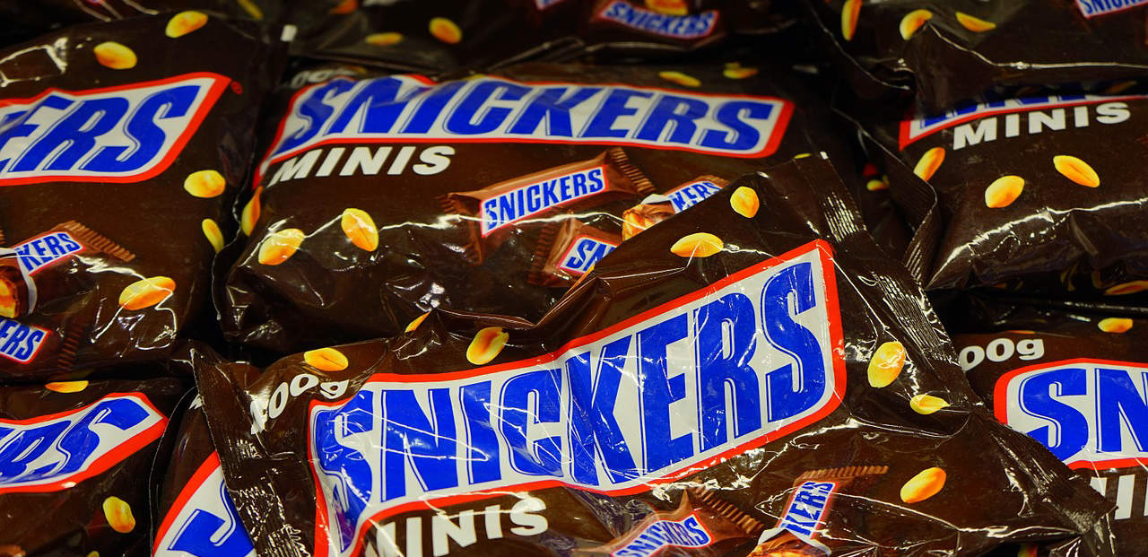 Idiote diëten die echt werken: het Snickers-dieet!