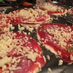 [recept] Minipizza’s voor elk moment