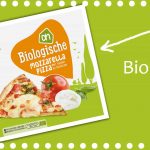 [review] Biologische pizza’s van Albert Heijn
