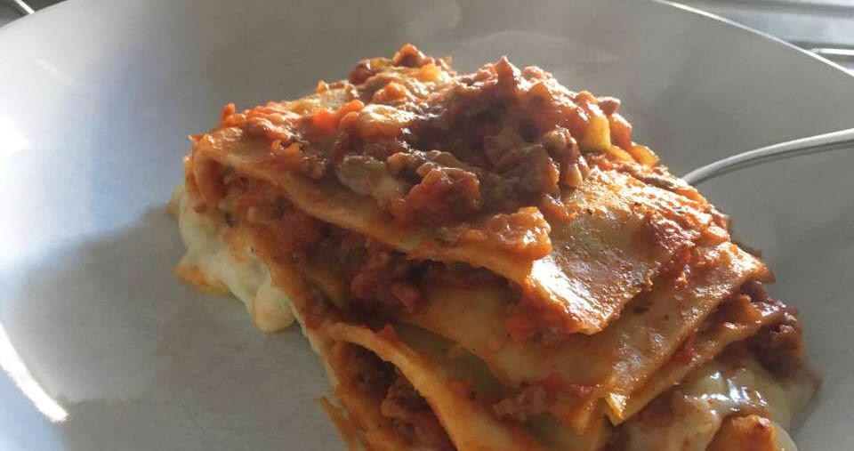 Getest: rijkgevulde lasagne van de Jumbo.