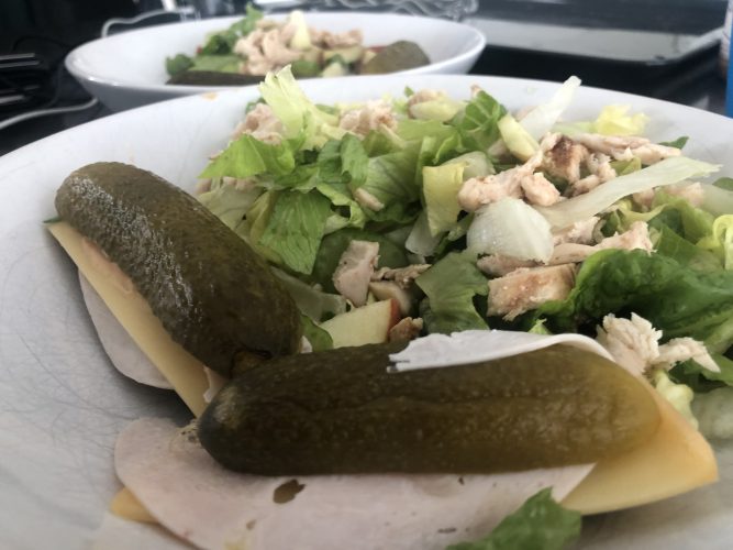 [recept] pickle sandwich/picklewiches