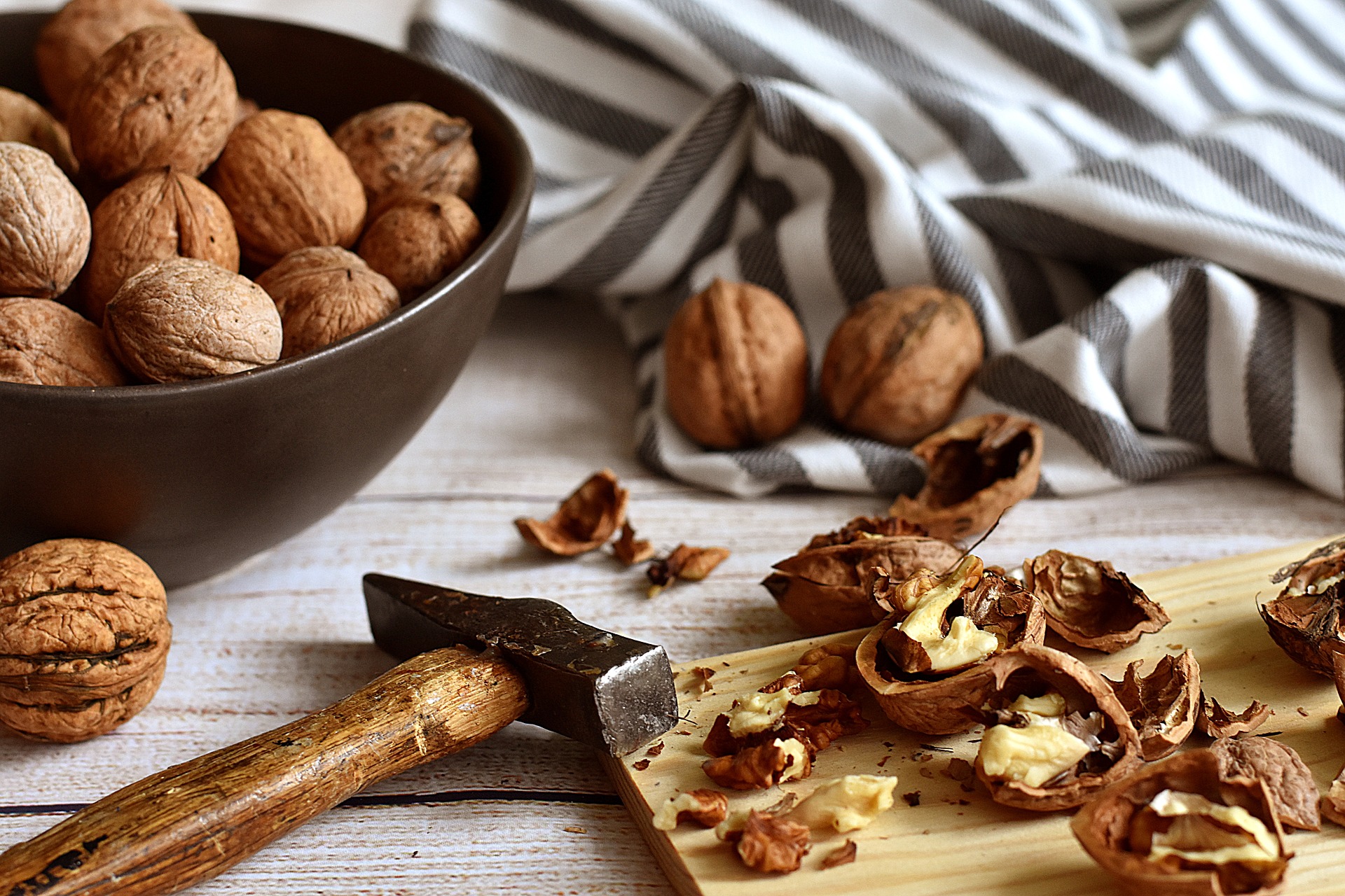 10 gezonde alternatieven voor snacks